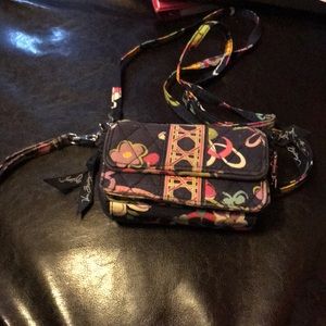 Vera Bradley crossbody